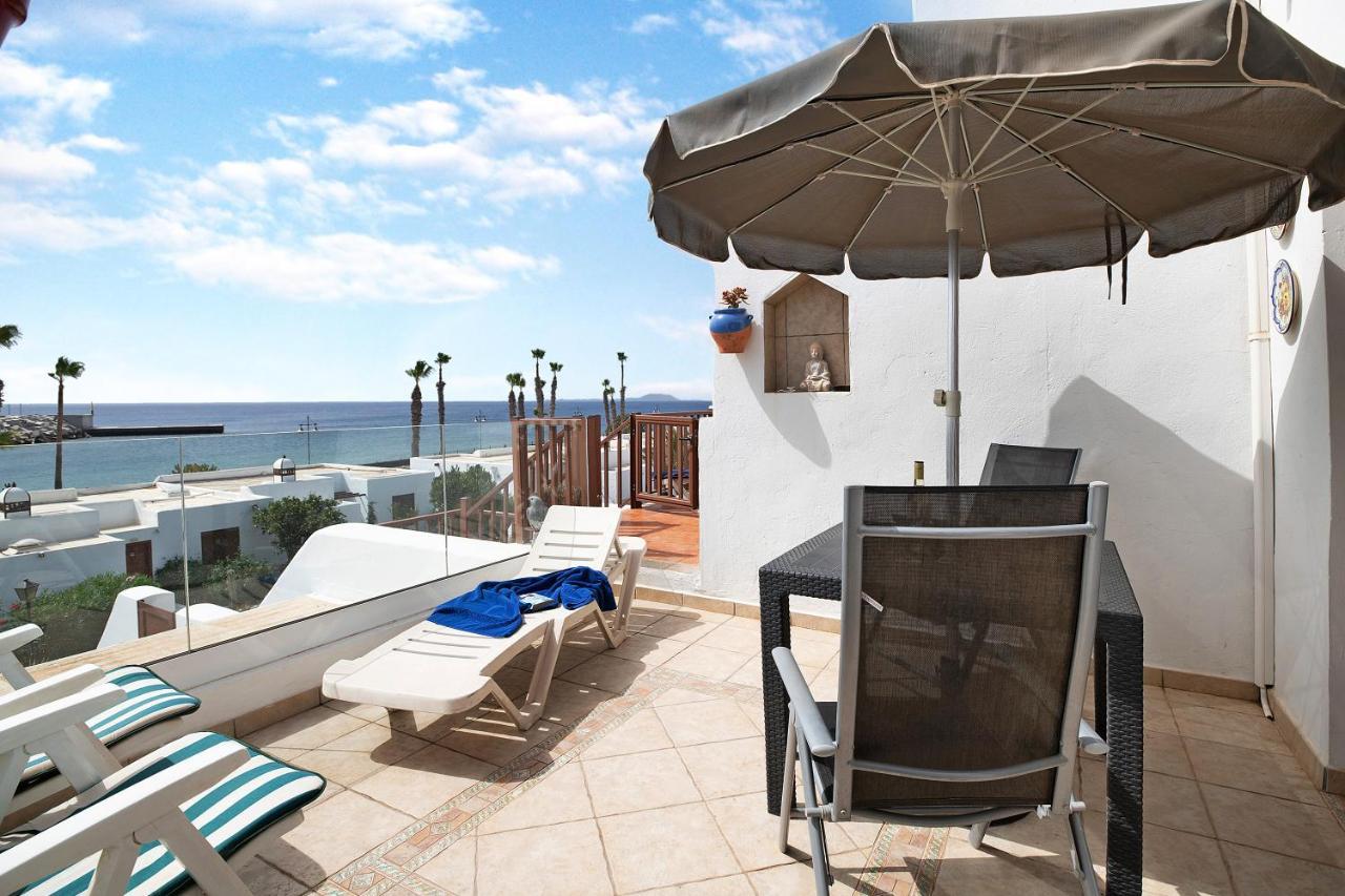 Puerto Chico 8 Apartment Playa Blanca  Exterior foto