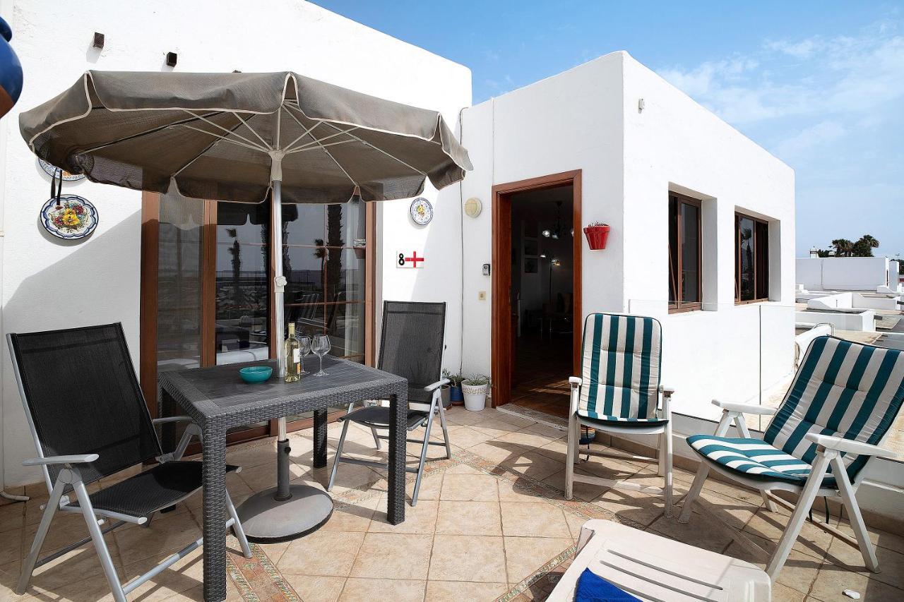 Puerto Chico 8 Apartment Playa Blanca  Exterior foto