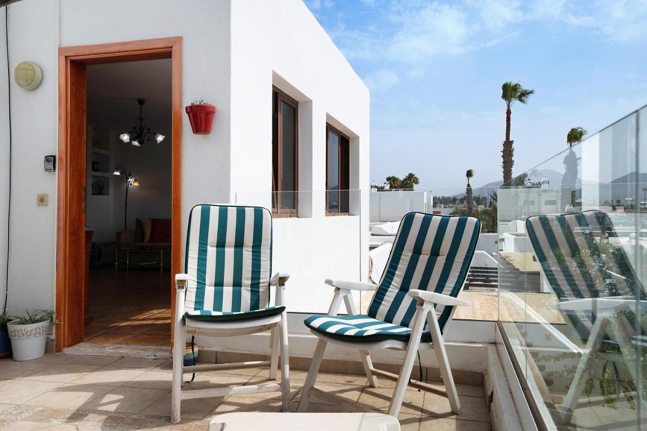 Puerto Chico 8 Apartment Playa Blanca  Exterior foto