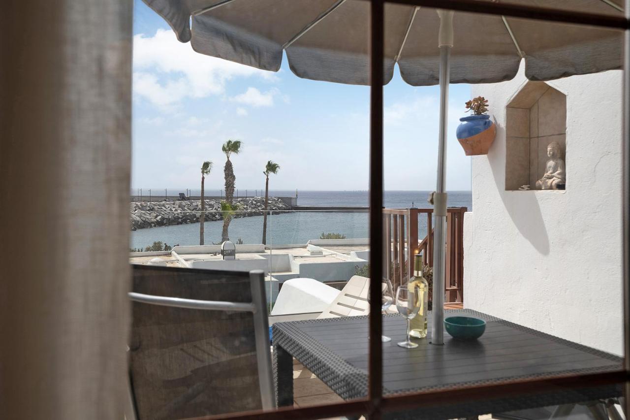 Puerto Chico 8 Apartment Playa Blanca  Exterior foto