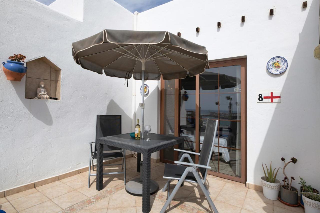 Puerto Chico 8 Apartment Playa Blanca  Exterior foto